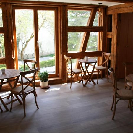 Waldvogel Ferienzimmer Klimatisiert 博登斯边的伊门施塔特 外观 照片