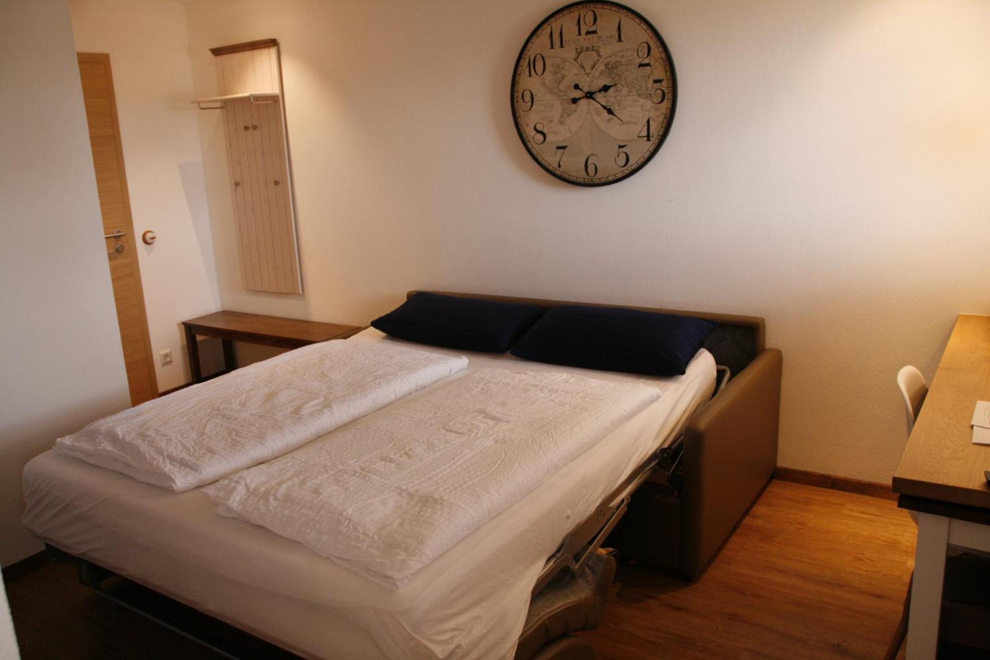 Waldvogel Ferienzimmer Klimatisiert 博登斯边的伊门施塔特 客房 照片
