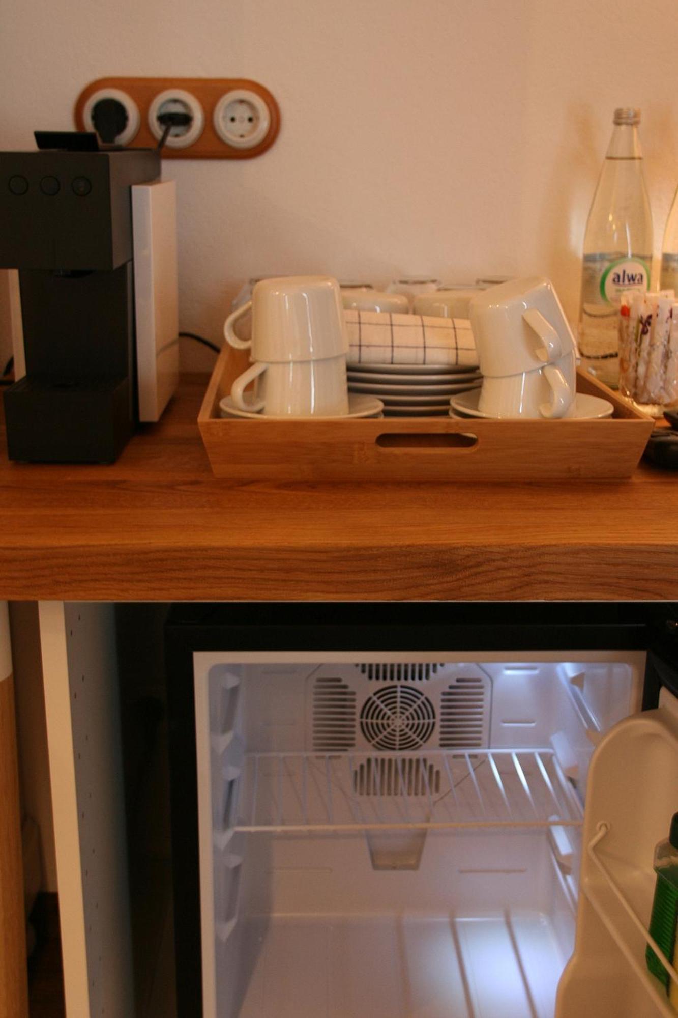 Waldvogel Ferienzimmer Klimatisiert 博登斯边的伊门施塔特 外观 照片