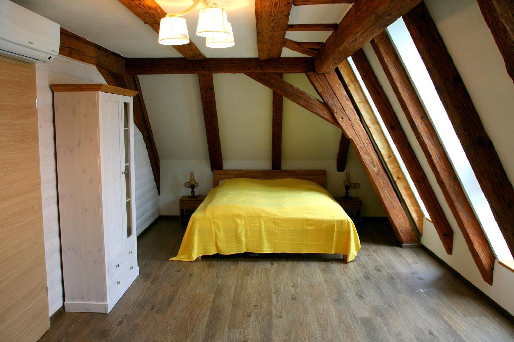 Waldvogel Ferienzimmer Klimatisiert 博登斯边的伊门施塔特 外观 照片