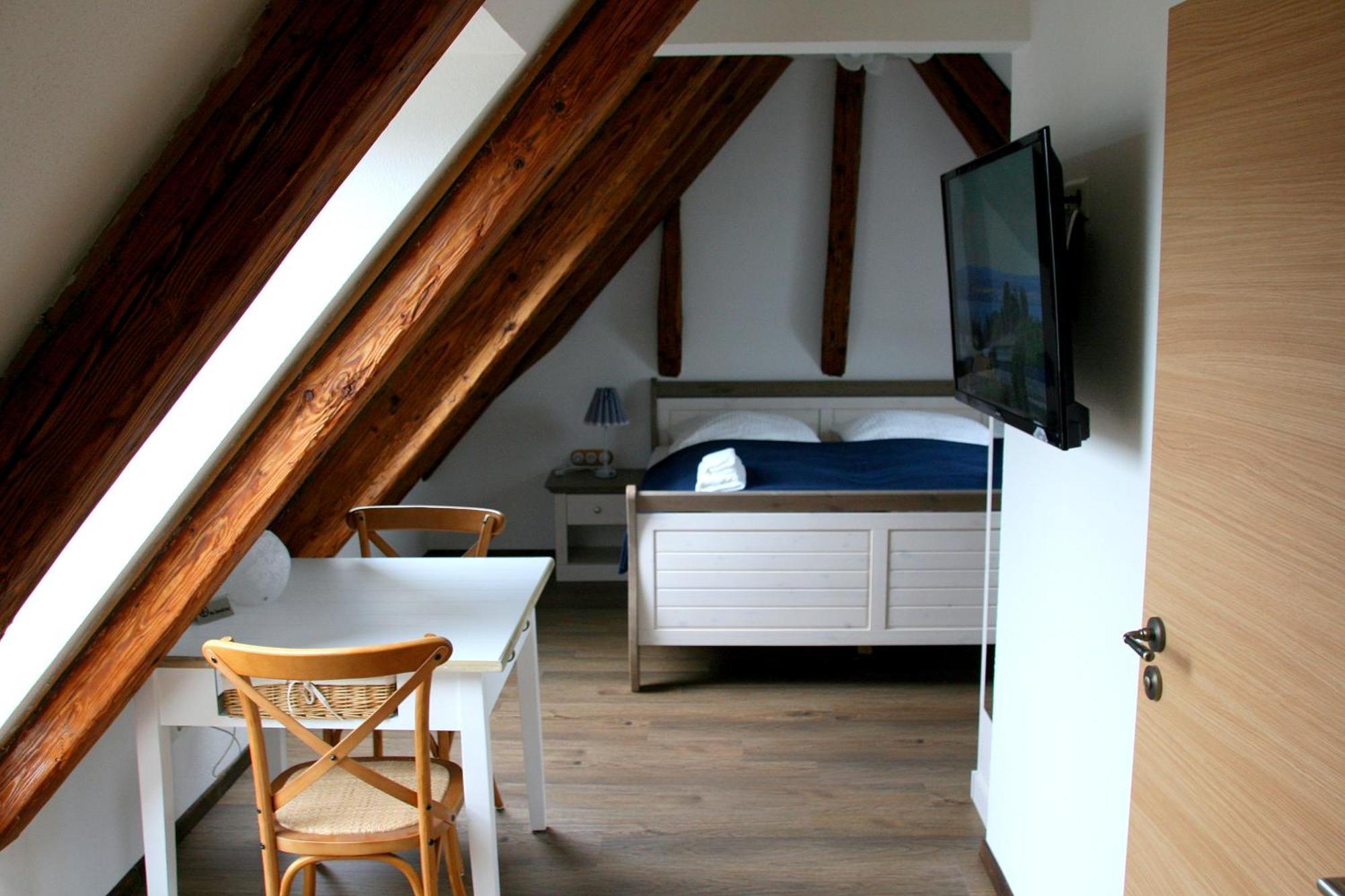 Waldvogel Ferienzimmer Klimatisiert 博登斯边的伊门施塔特 外观 照片