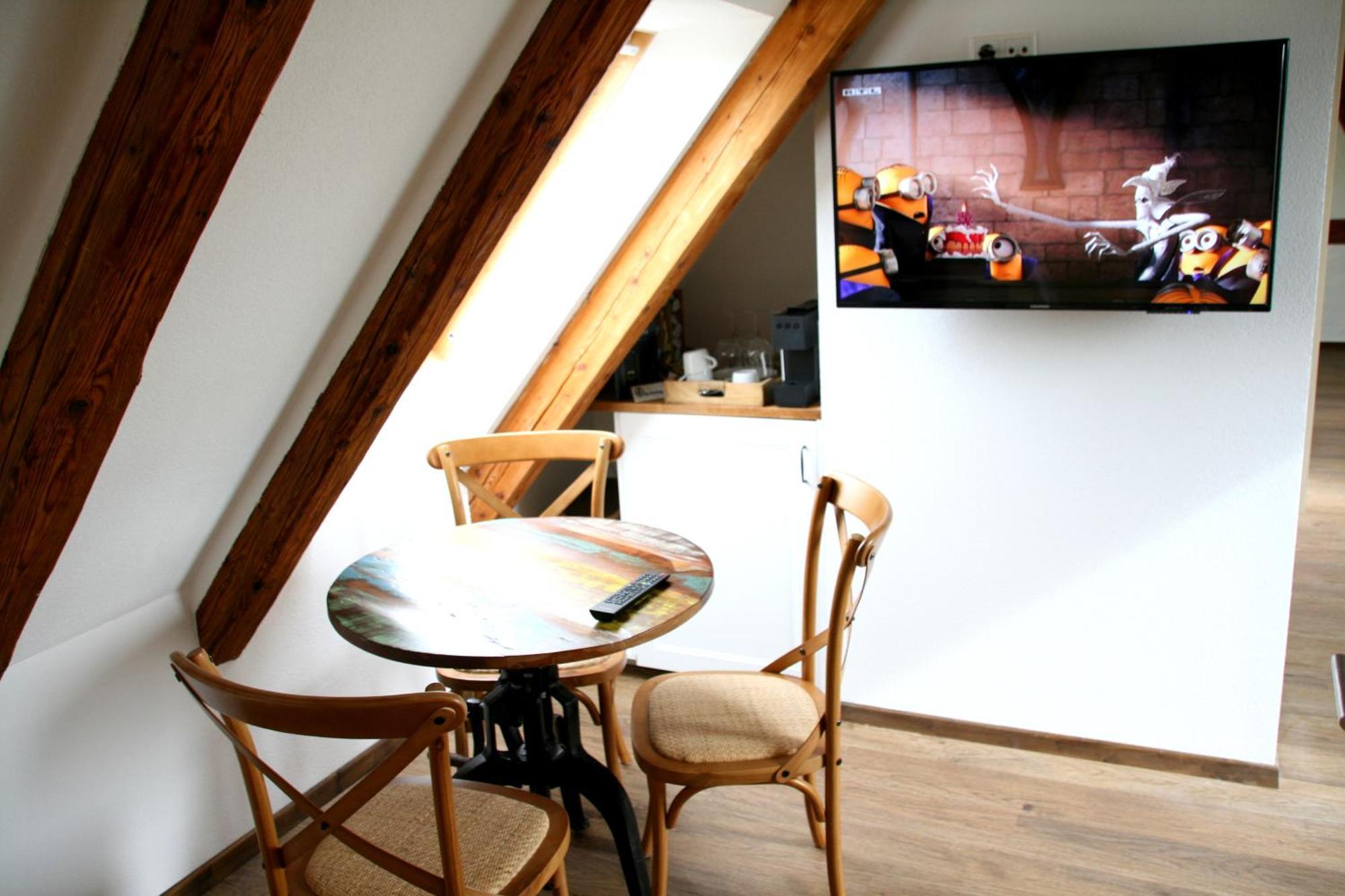 Waldvogel Ferienzimmer Klimatisiert 博登斯边的伊门施塔特 外观 照片