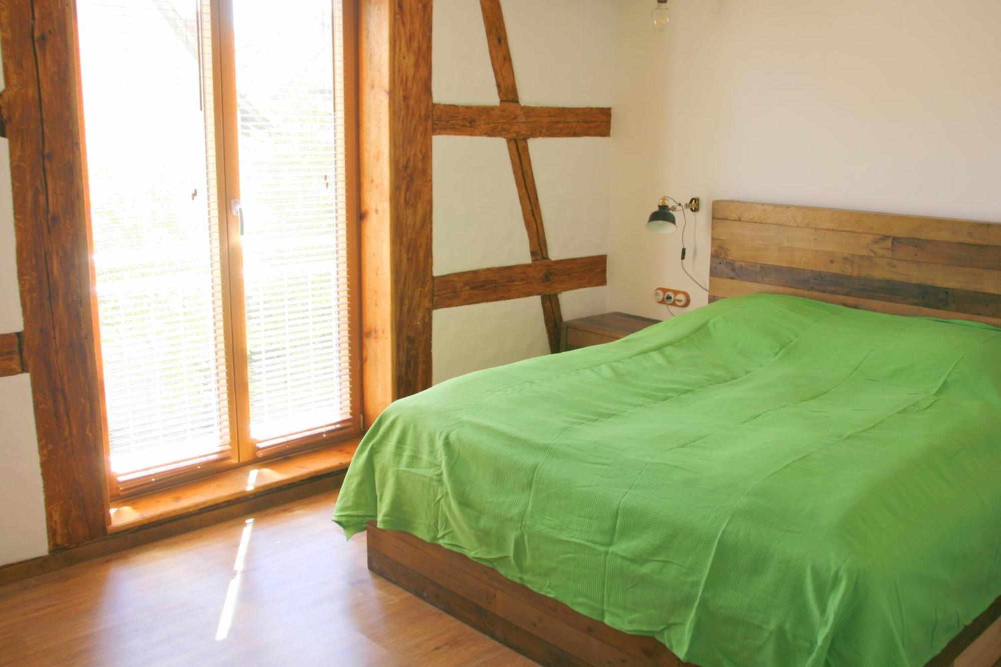 Waldvogel Ferienzimmer Klimatisiert 博登斯边的伊门施塔特 外观 照片