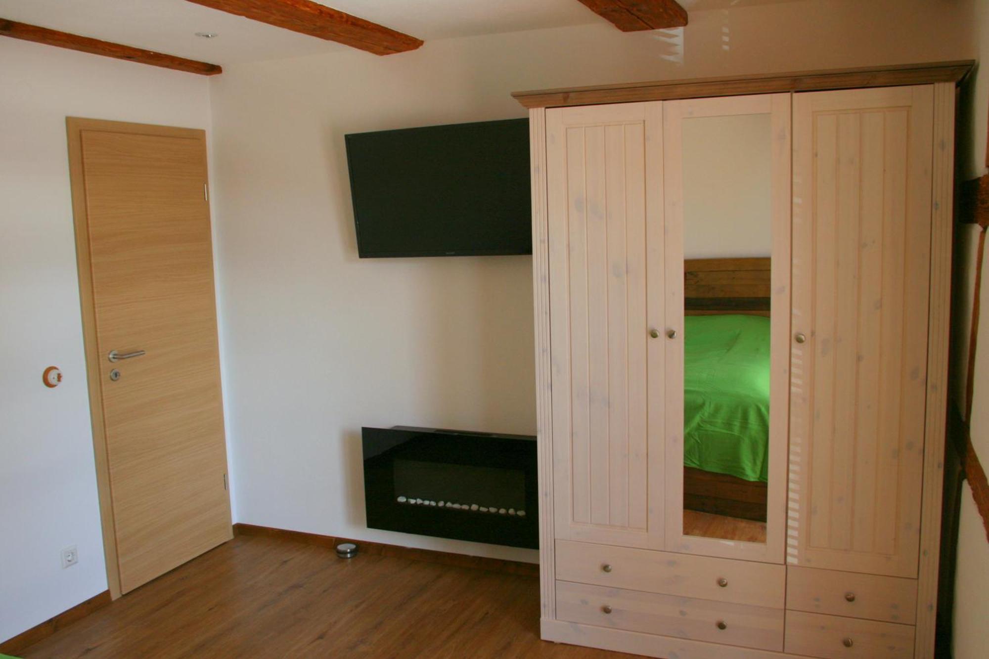 Waldvogel Ferienzimmer Klimatisiert 博登斯边的伊门施塔特 外观 照片