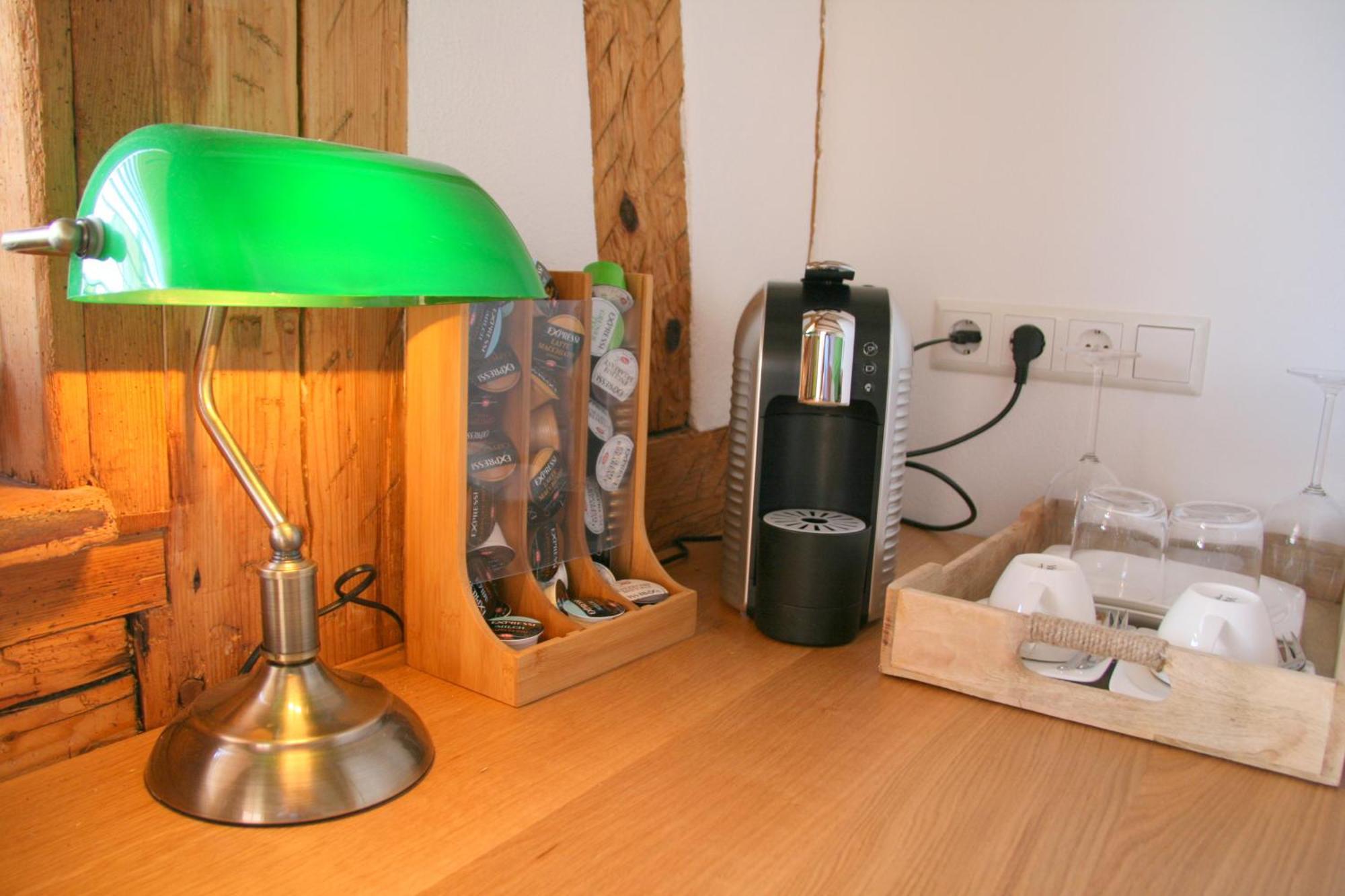 Waldvogel Ferienzimmer Klimatisiert 博登斯边的伊门施塔特 外观 照片